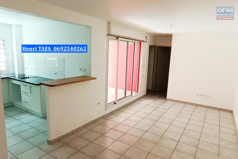 Bel appartement T2 avec jardin et terrasse au rez-de-chaussée