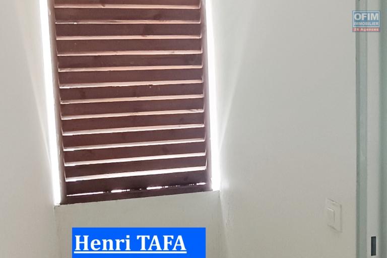 Bel appartement T2 avec jardin et terrasse au rez-de-chaussée