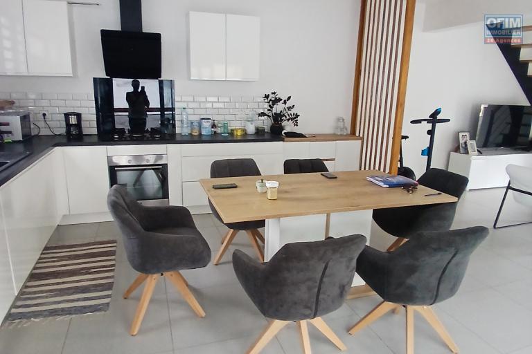 A LOUER Magnifique maison non meublée de type F4 avec PISCINE à SAINT-PAUL LE GUILLAUME