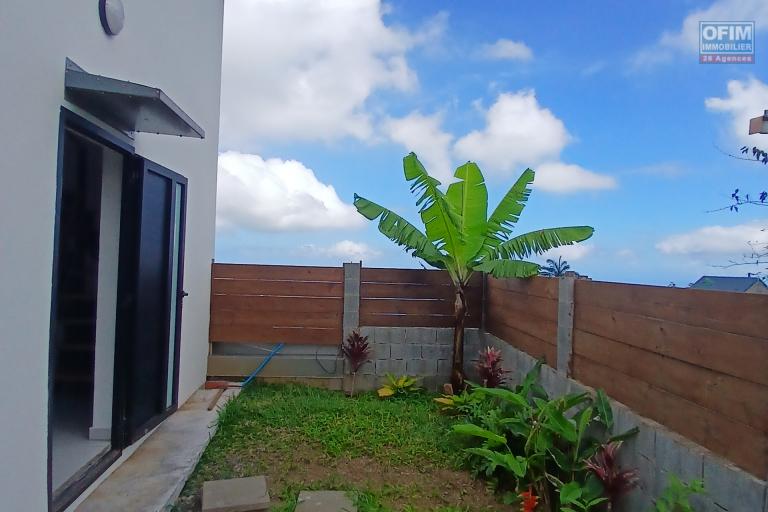 A LOUER Magnifique maison non meublée de type F4 avec PISCINE à SAINT-PAUL LE GUILLAUME