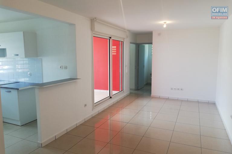 Bel appartement T2 avec jardin en RDC