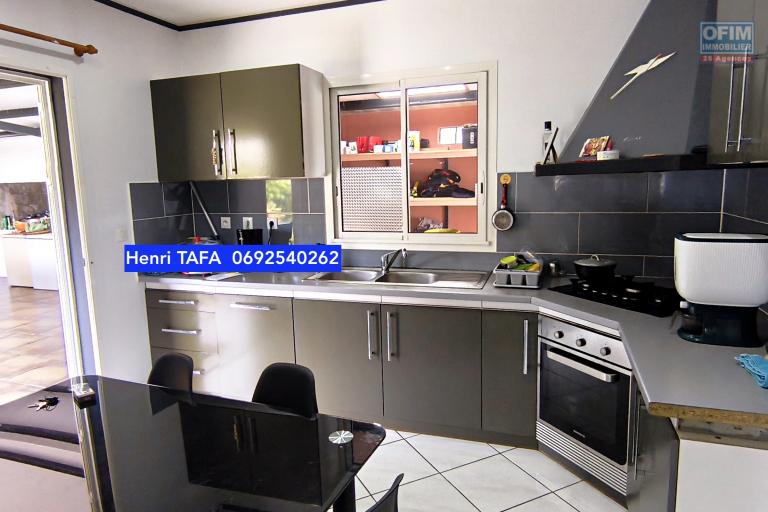 Belle villa F5 de 160 m2 avec vue montagne