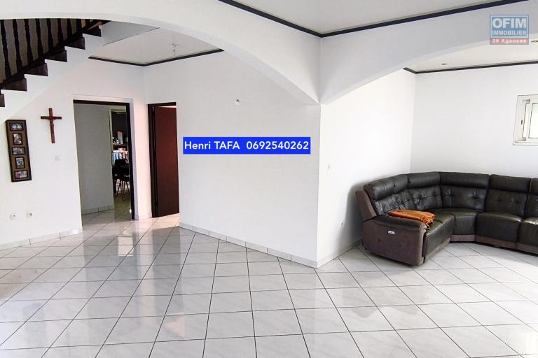 Belle villa F5 de 160 m2 avec vue montagne