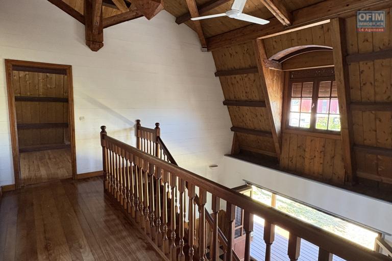 A Louer Villa de 4 chambres aux prestations haut de gamme à Rivière des Roches BRAS-PANON