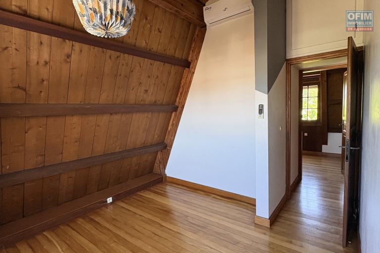 A Louer Villa de 4 chambres aux prestations haut de gamme à Rivière des Roches BRAS-PANON