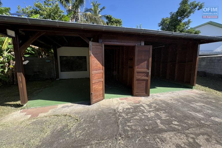 A Louer Villa de 4 chambres aux prestations haut de gamme à Rivière des Roches BRAS-PANON