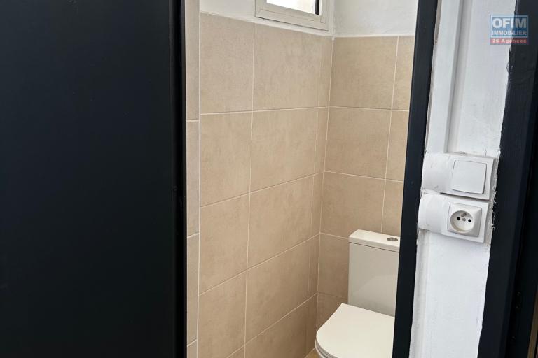 A louer appartement F4/5 Sainte clotilde le Chaudron