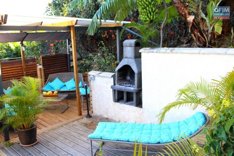 A louer villa F4 Meublé