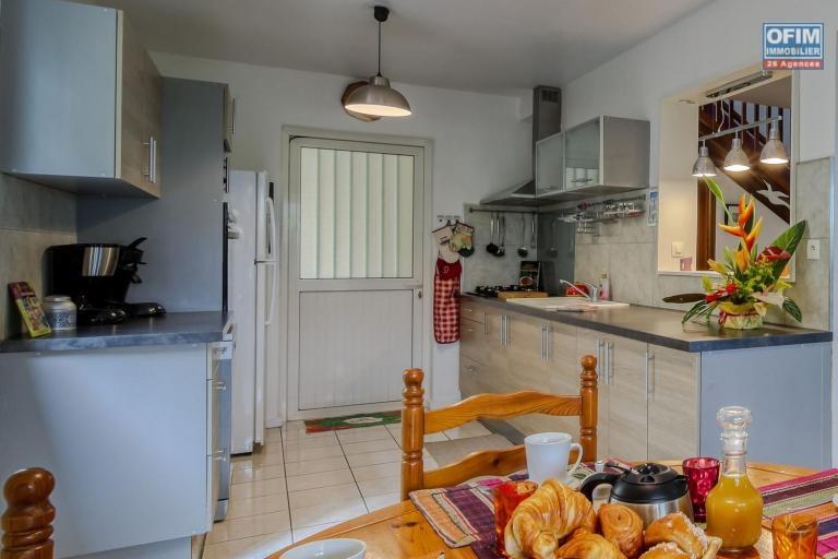 A louer villa F4 Meublé