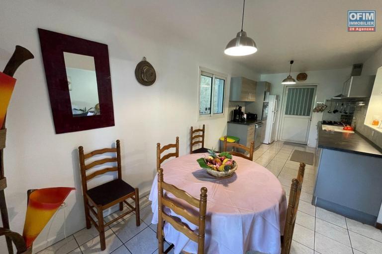 A louer villa F4 Meublé