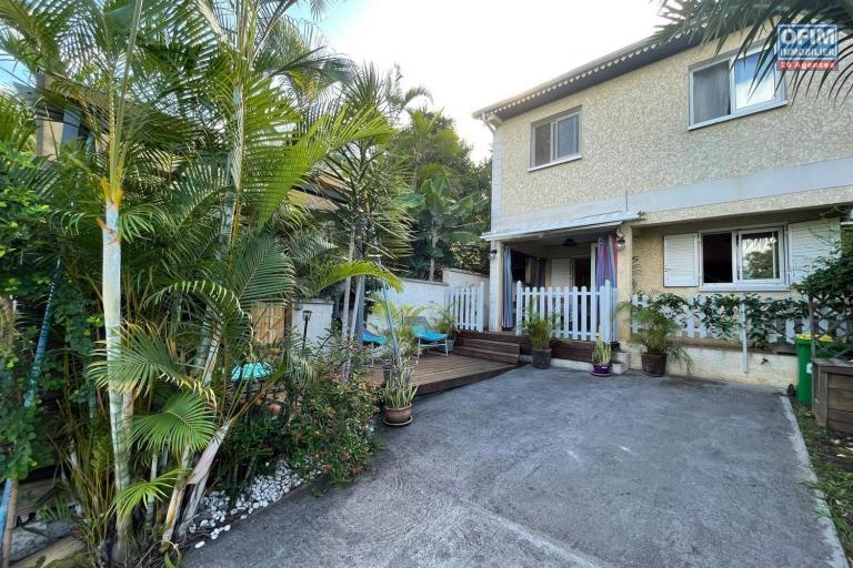 A louer villa F4 Meublé