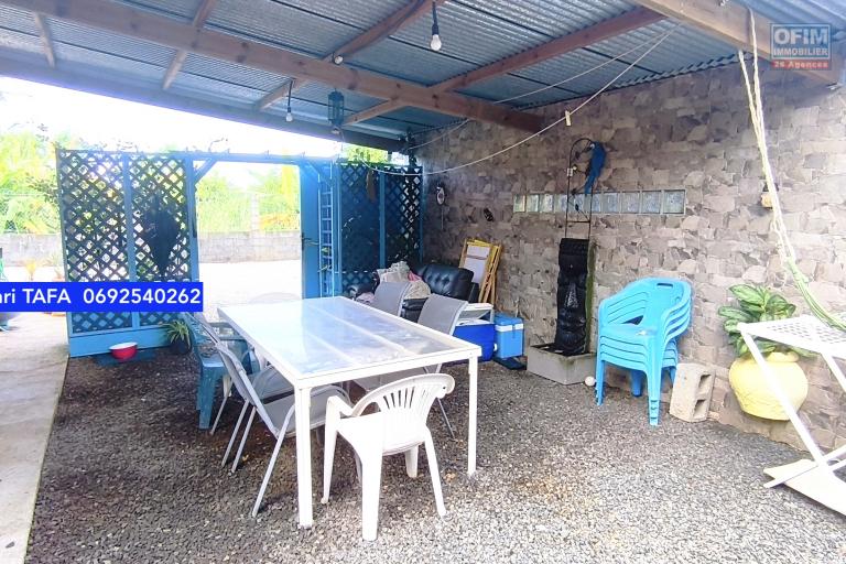 Villa F4 de 120 m2 avec vue mer et montagne en fond d'impasse