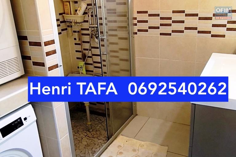 Villa F4 de 120 m2 avec vue mer et montagne en fond d'impasse