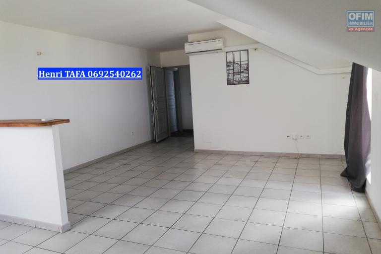 Beau et grand studio de 3,97 m2 libre de toute occupation et vue mer