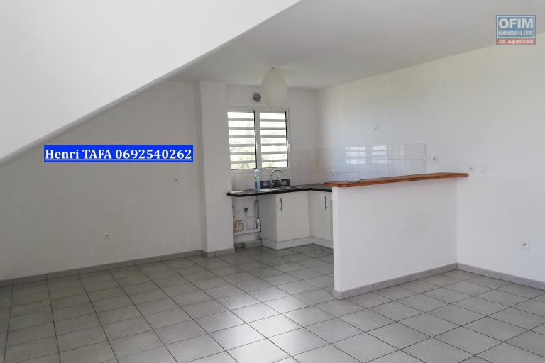 Beau et grand studio de 3,97 m2 libre de toute occupation et vue mer