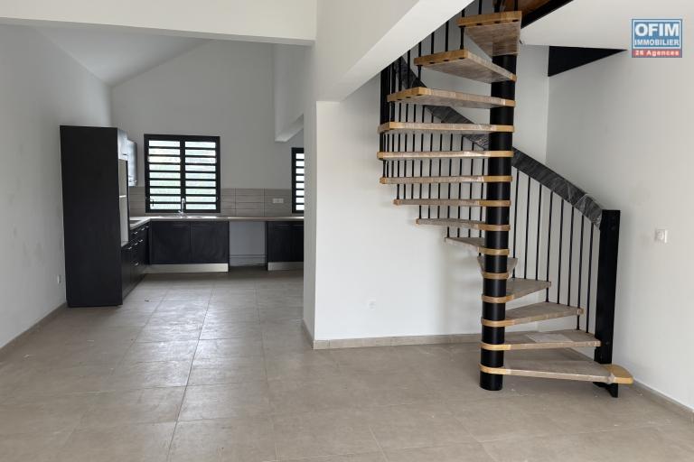 Vente Appartement - SAINT LEU &Icirc;le de la R&eacute;union