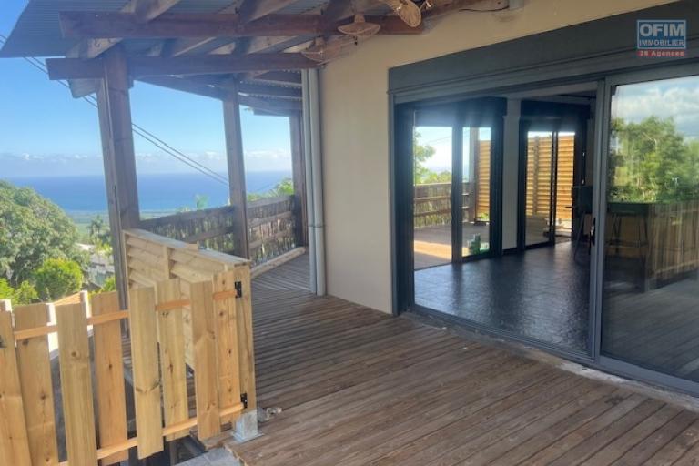 À louer – Belle villa F4 avec piscine – Quartier du Manirons