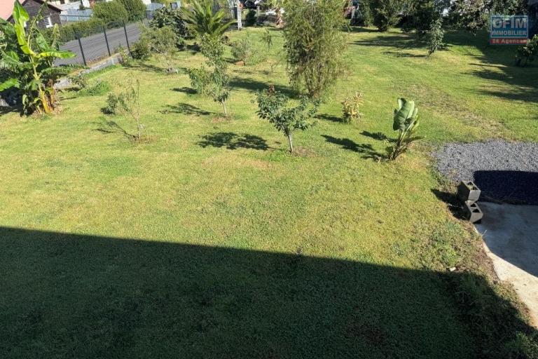 A louer bien d'exception de type F5 d'environ 183 m²- cadre privilégié avec vue montagne