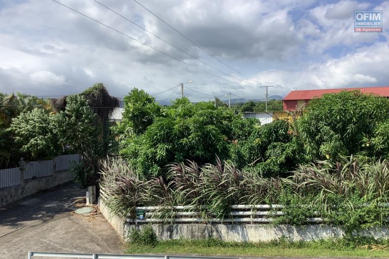 A LOUER villa neuve de type F5 &agrave; "Ligne des Bambous" RAVINE DES CABRIS