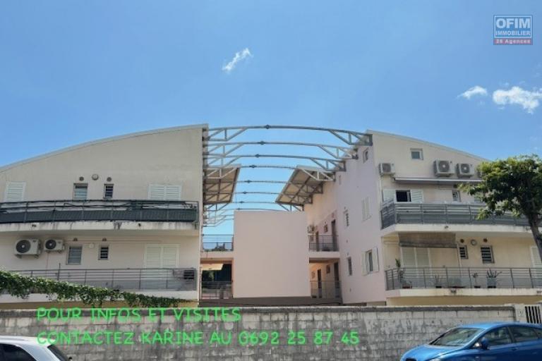 A vendre bel appartement T4/5  duplex &agrave; La rivi&egrave;re des pluies &agrave; STE MARIE.