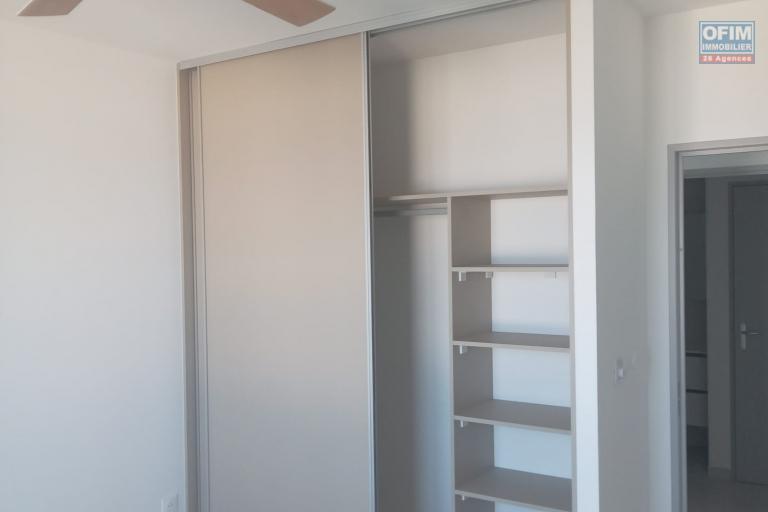 Appartement 2 chambres &agrave; louer plateau caillou SAINT-PAUL