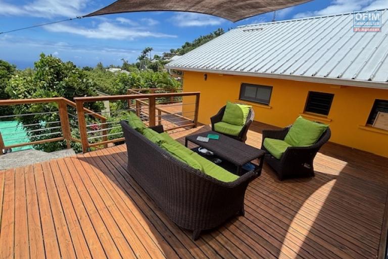 Maison T5 à vendre à la Montagne au calme d'une impasse