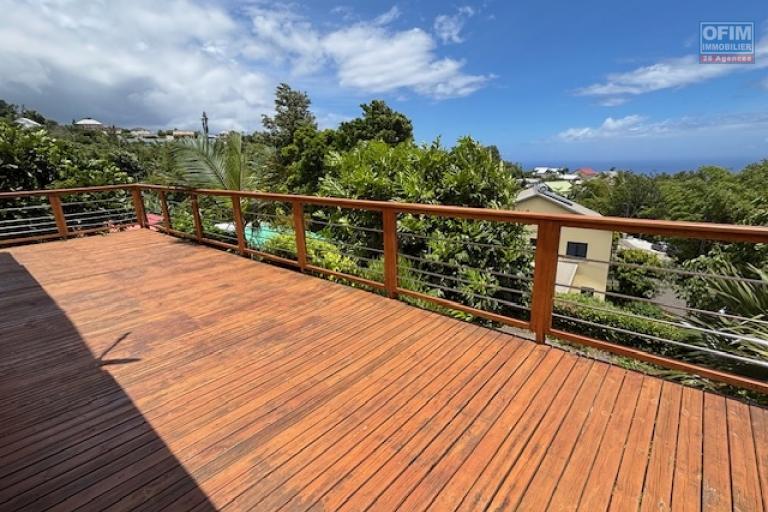 Maison T5 &agrave; vendre &agrave; la Montagne au calme d'une impasse