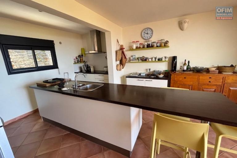 Maison T5 &agrave; vendre &agrave; la Montagne au calme d'une impasse