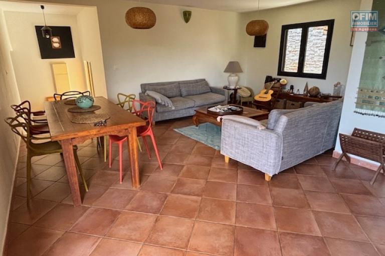 Maison T5 &agrave; vendre &agrave; la Montagne au calme d'une impasse