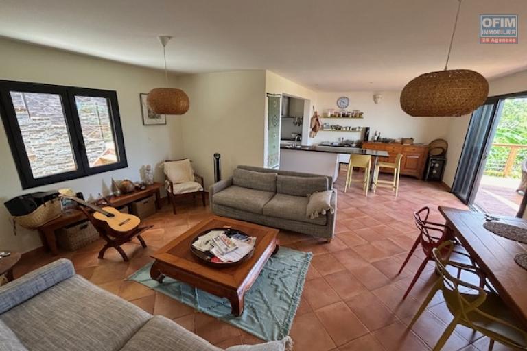 Maison T5 &agrave; vendre &agrave; la Montagne au calme d'une impasse