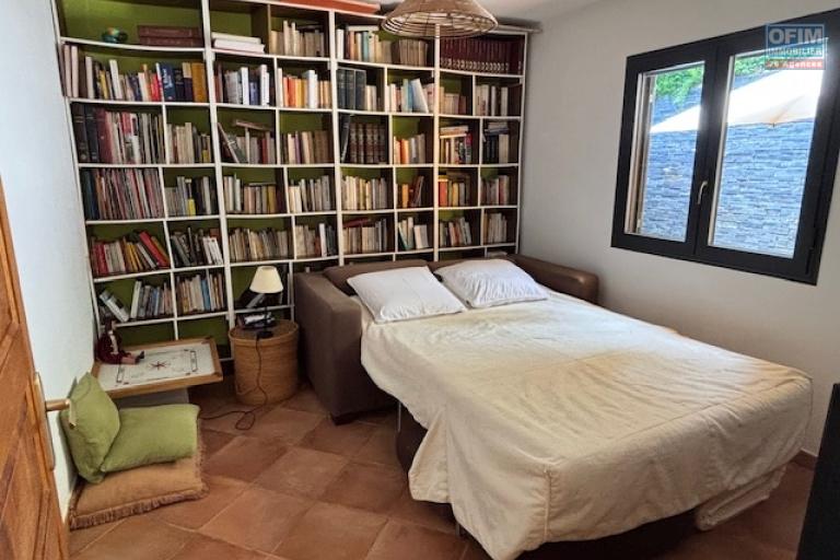 Maison T5 &agrave; vendre &agrave; la Montagne au calme d'une impasse