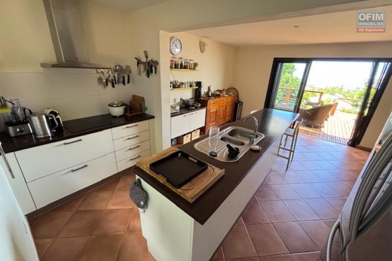 Maison T5 &agrave; vendre &agrave; la Montagne au calme d'une impasse