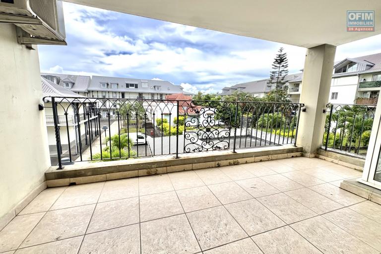 A Vendre appartement F3 de 65m2 avec varangue et 2 places de parking