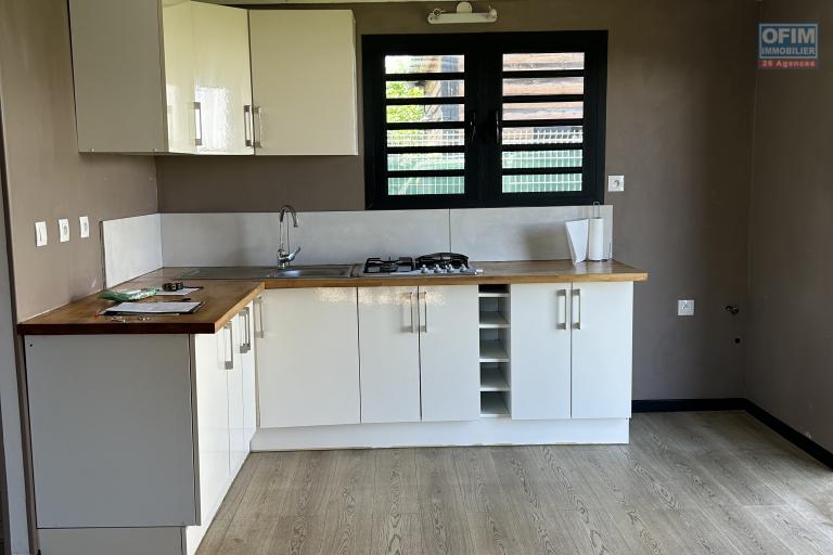 Chalet duplex en bois