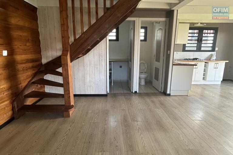 Chalet duplex en bois