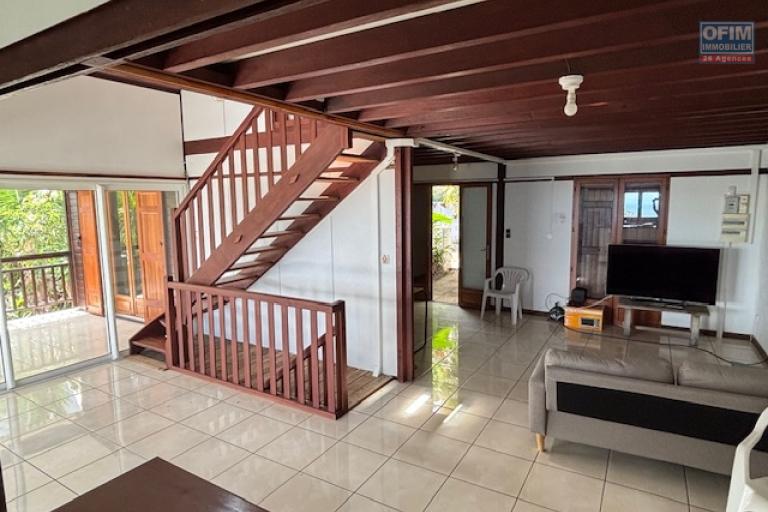 A vendre spacieuse maison T6/7 &agrave; La Montagne