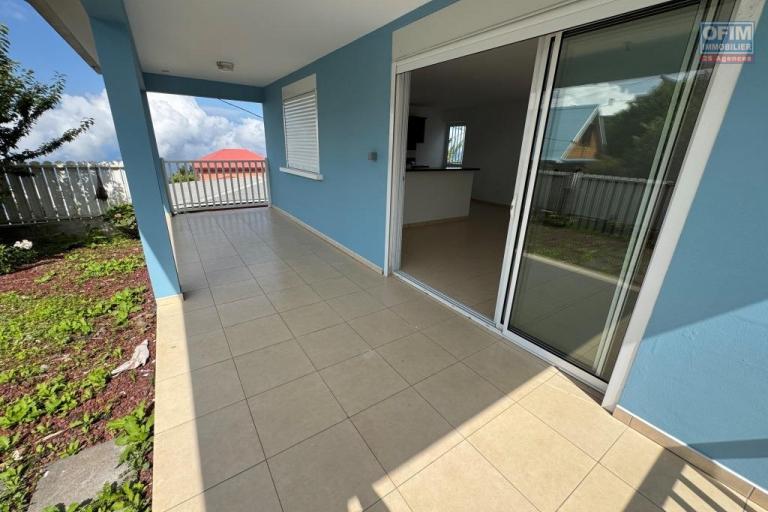 A louer magnifique villa de type F5 la Plaine des cafres 22 &eacute;me