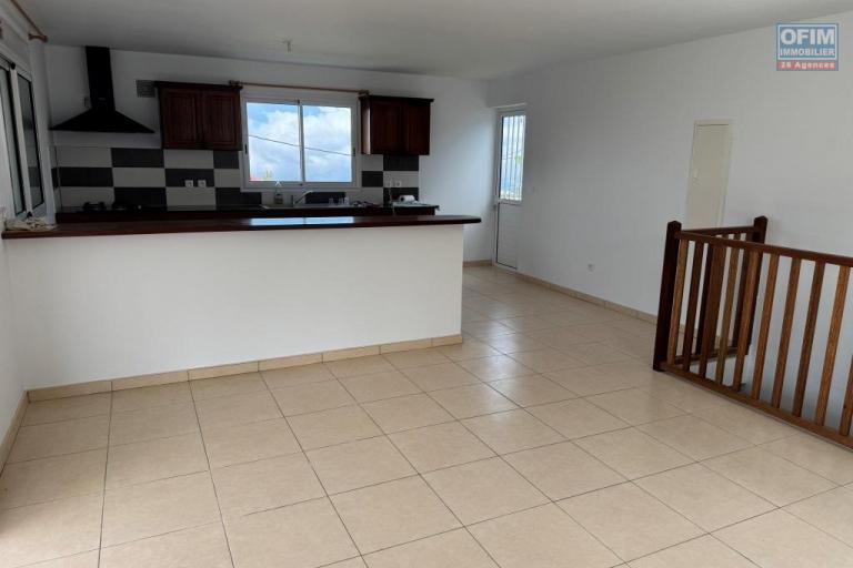 A louer magnifique villa de type F5 la Plaine des cafres 22 &eacute;me