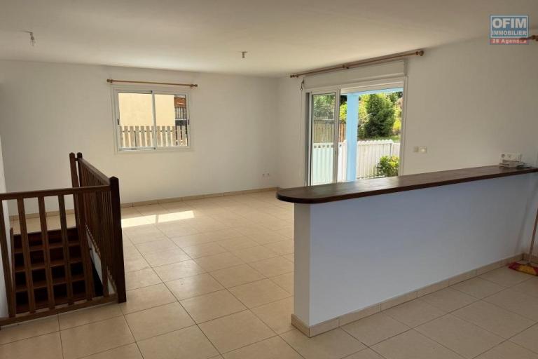A louer magnifique villa de type F5 la Plaine des cafres 22 &eacute;me