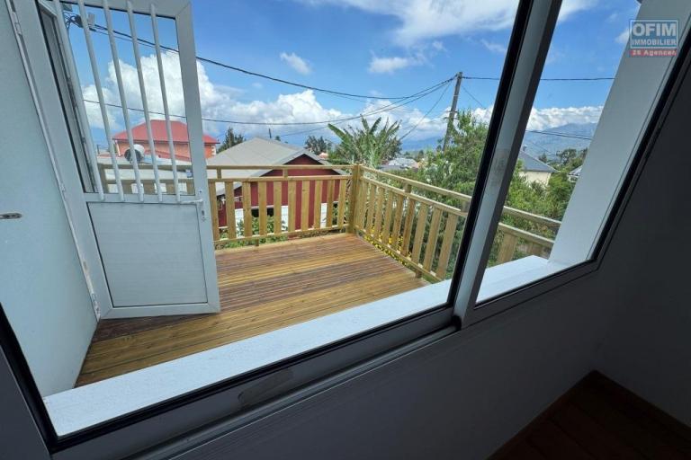 A louer magnifique villa de type F5 la Plaine des cafres 22 &eacute;me