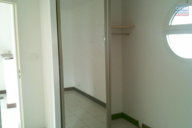 RESIDENCE DE STANDING LE PORT APPARTEMENT T2 - IDEAL INVESTISSEMENT OU 1&deg; ACHAT