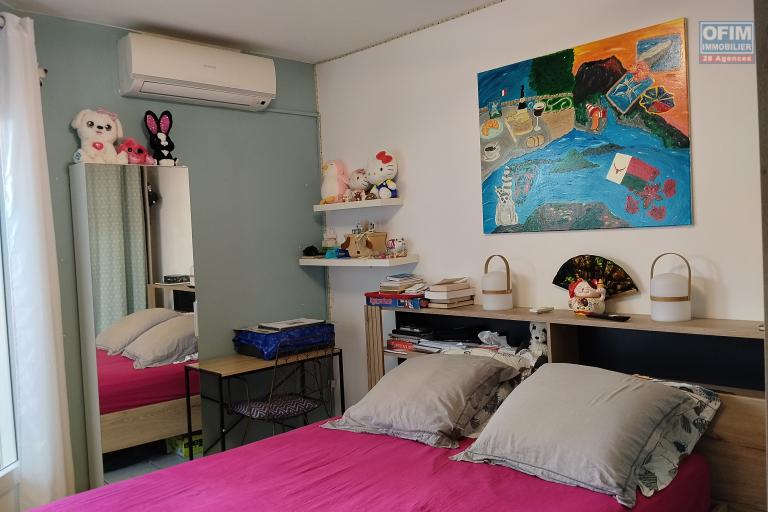 A Vendre - BOUCAN CANOT- Appartement Meubl&eacute; Moderne et chaleureux