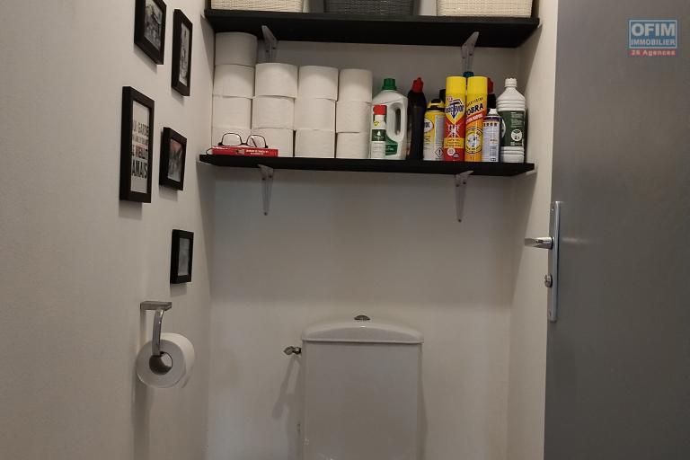 A Vendre  Appartement T2 Meubl&eacute; de 50m2 &agrave; Boucan-Canot | Saint-Gilles les Bains &agrave; 287 235&euro;