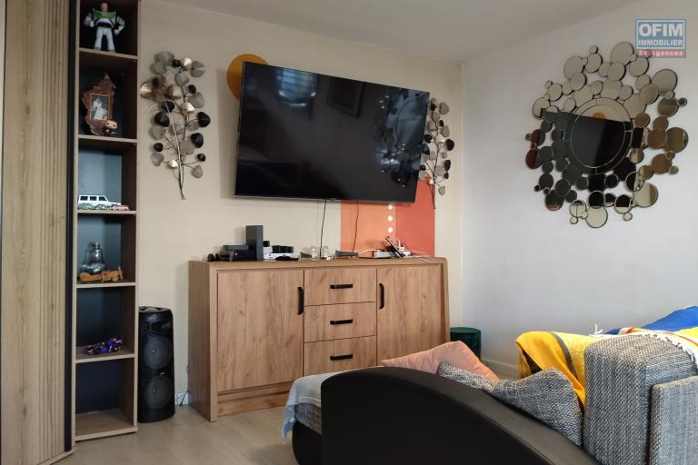 A Vendre  Appartement T2 Meubl&eacute; de 50m2 &agrave; Boucan-Canot | Saint-Gilles les Bains &agrave; 287 235&euro;