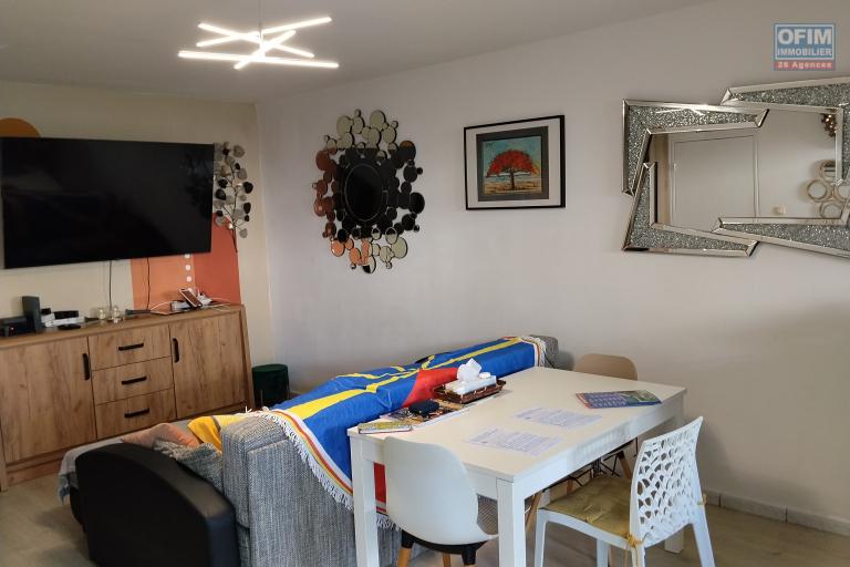 A Vendre - BOUCAN CANOT- Appartement Meubl&eacute; Moderne et chaleureux