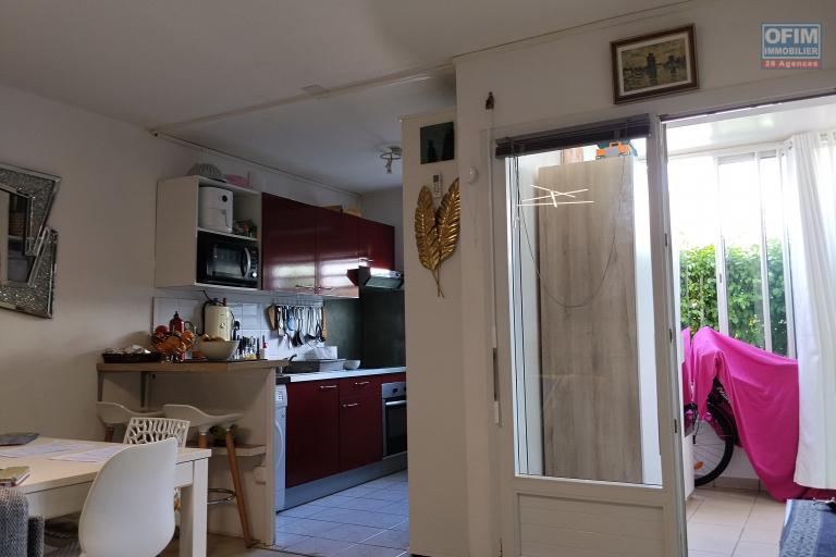 A Vendre - BOUCAN CANOT- Appartement Meubl&eacute; Moderne et chaleureux