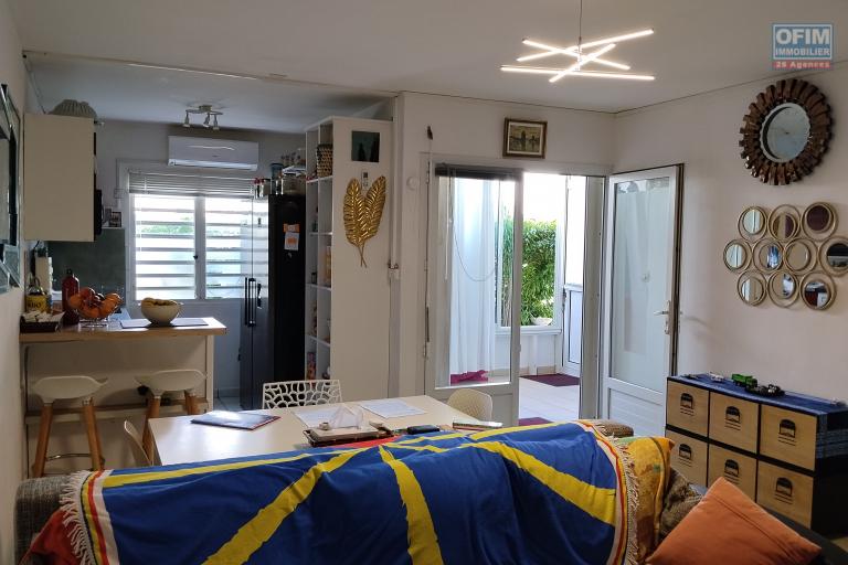 A Vendre - BOUCAN CANOT- Appartement Meubl&eacute; Moderne et chaleureux