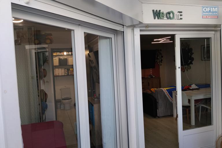 A Vendre - BOUCAN CANOT- Appartement Meubl&eacute; Moderne et chaleureux