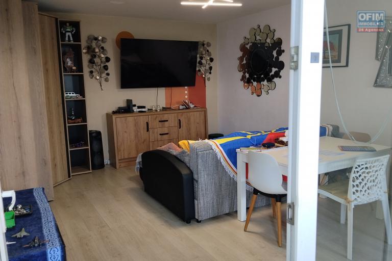 A Vendre  Appartement T2 Meubl&eacute; de 50m2 &agrave; Boucan-Canot | Saint-Gilles les Bains &agrave; 287 235&euro;