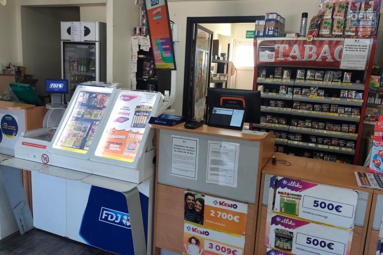 &Agrave; vendre &ndash; 100 % des parts sociales d&rsquo;un fonds de commerce PMU, FDJ, Tabac, Point chaud &ndash; Saint-Pierre (Ligne Paradis) &ndash; 217 500 &euro;